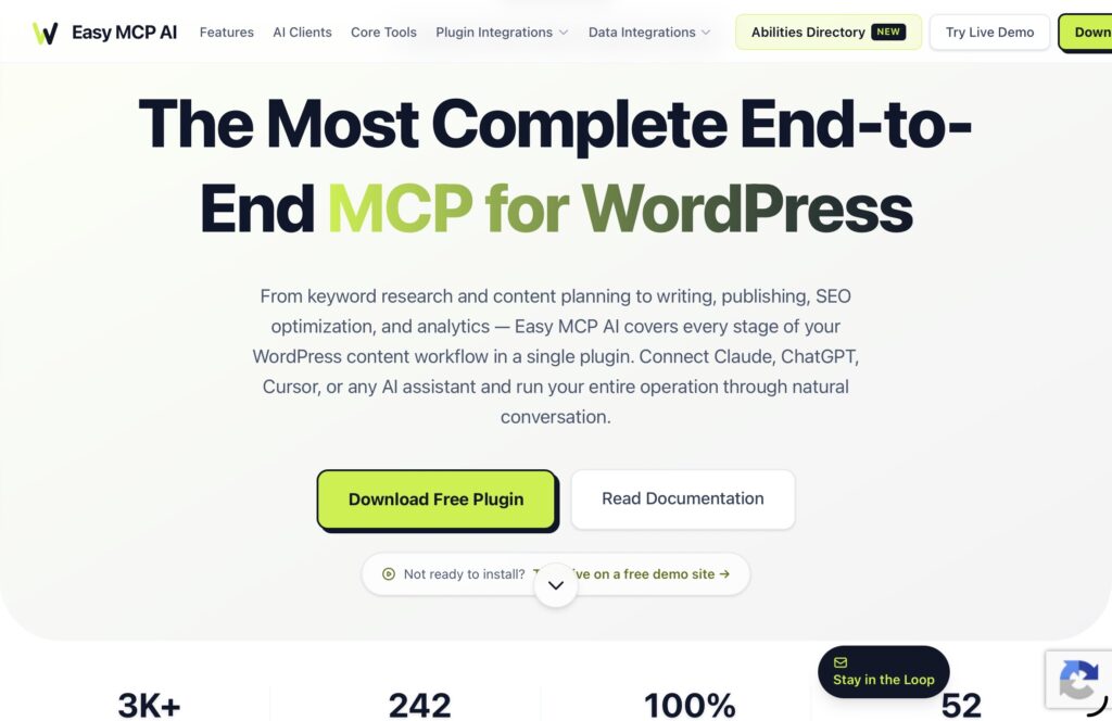 AI writer