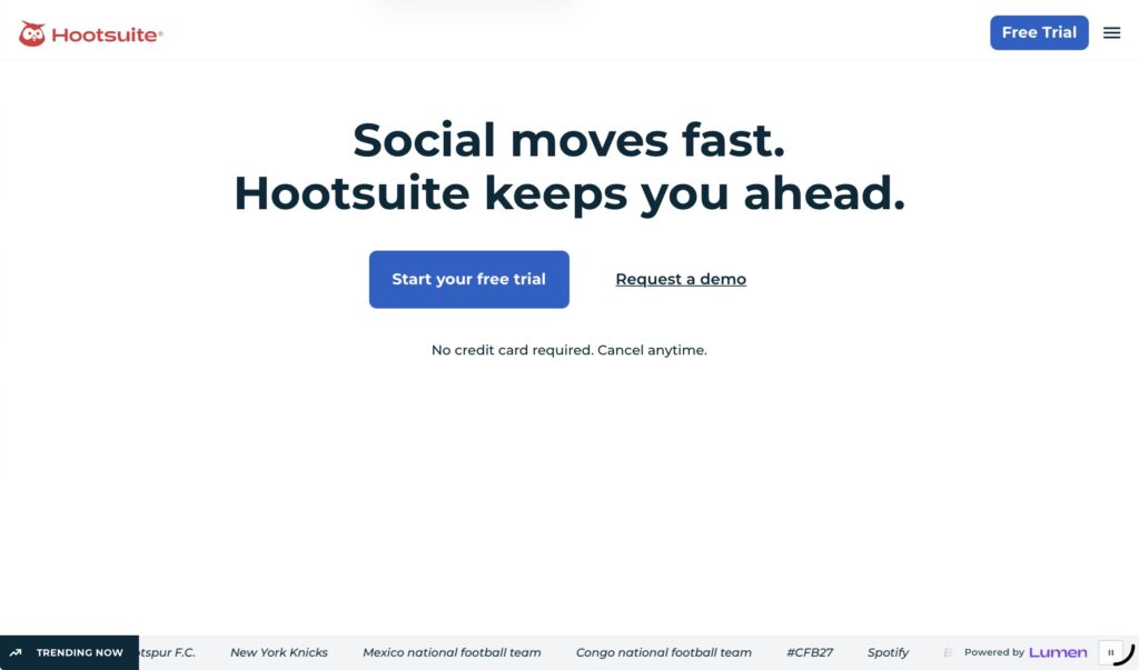 Hootsuite