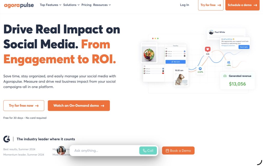 Agorapulse
