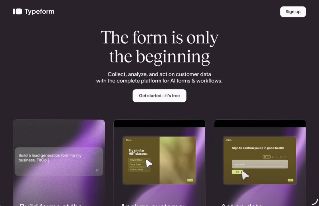 Typeform