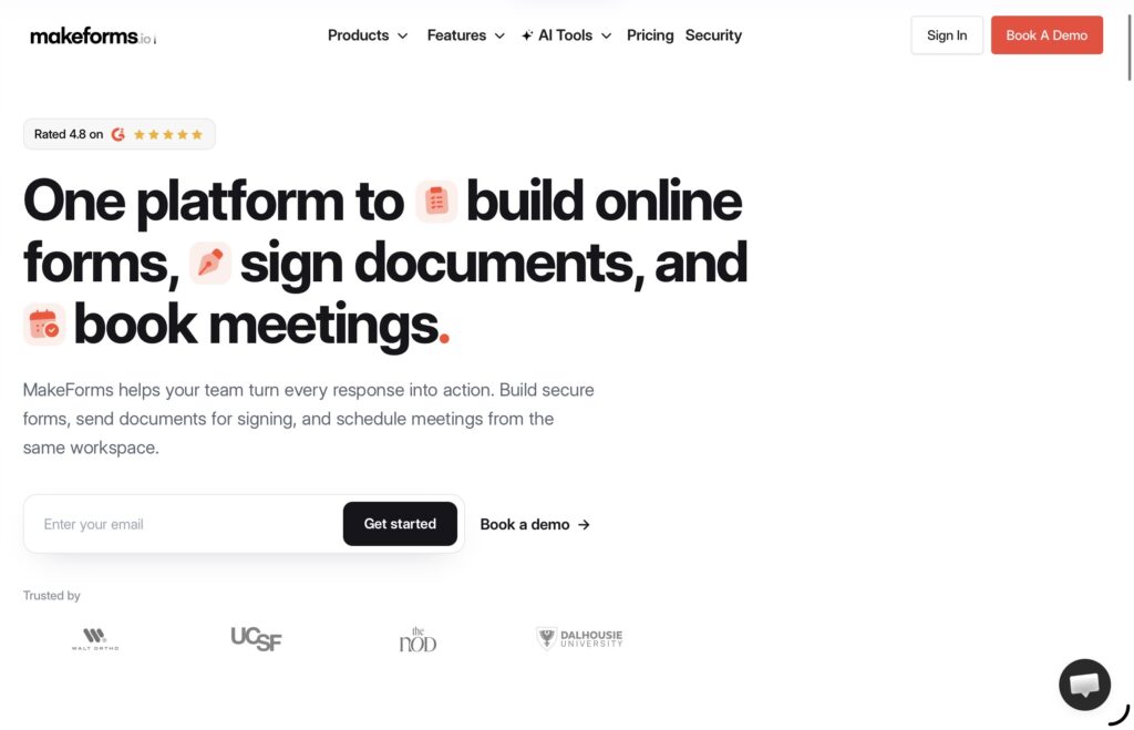 MakeForms