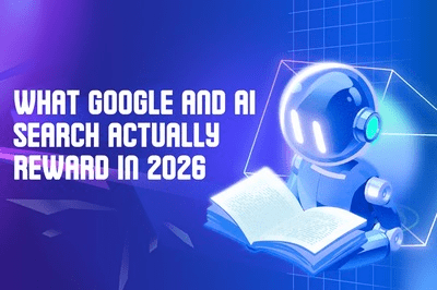Google and AI search