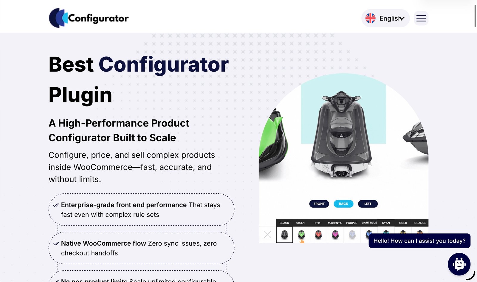 WP Configurator