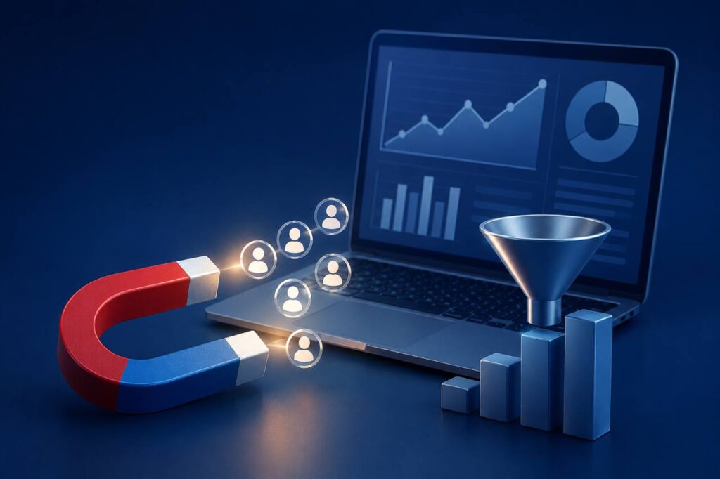 B2B lead generation