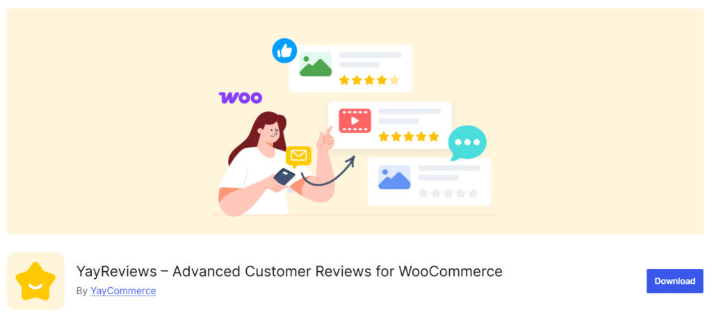 YayReviews lite version