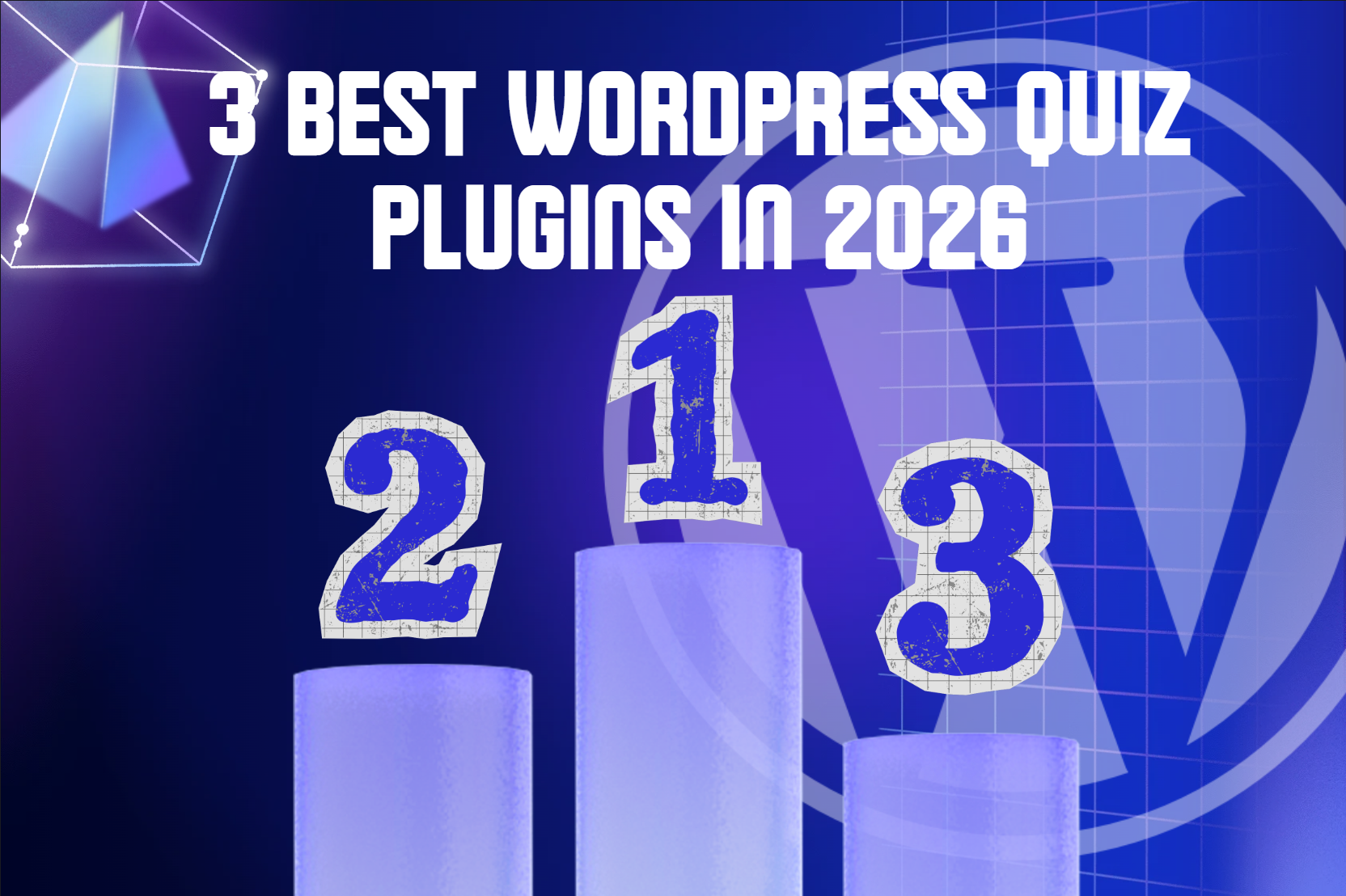 3 Best WordPress Quiz Plugins in 2026