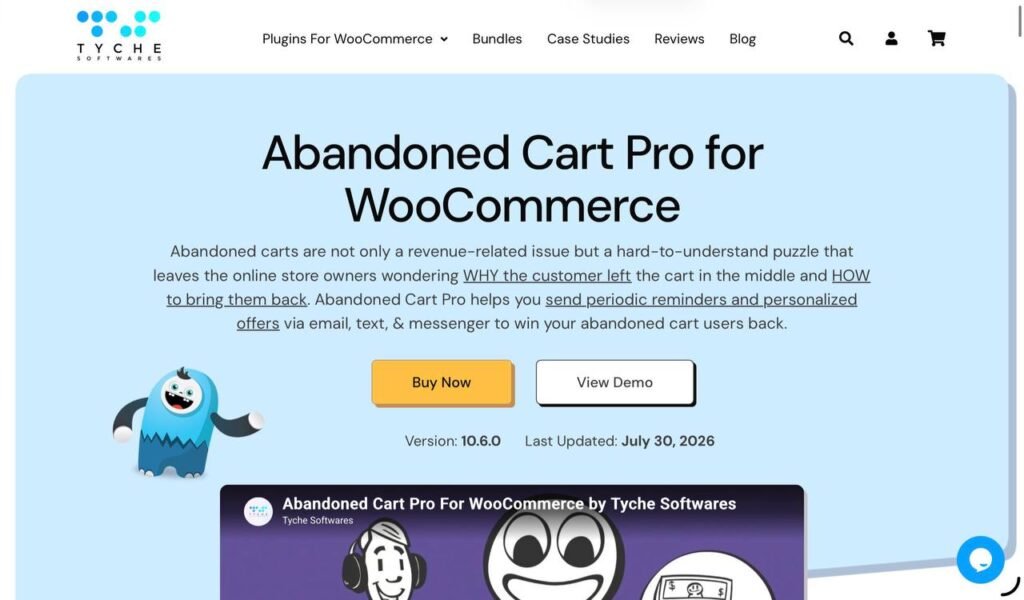Recover Abandoned Cart
