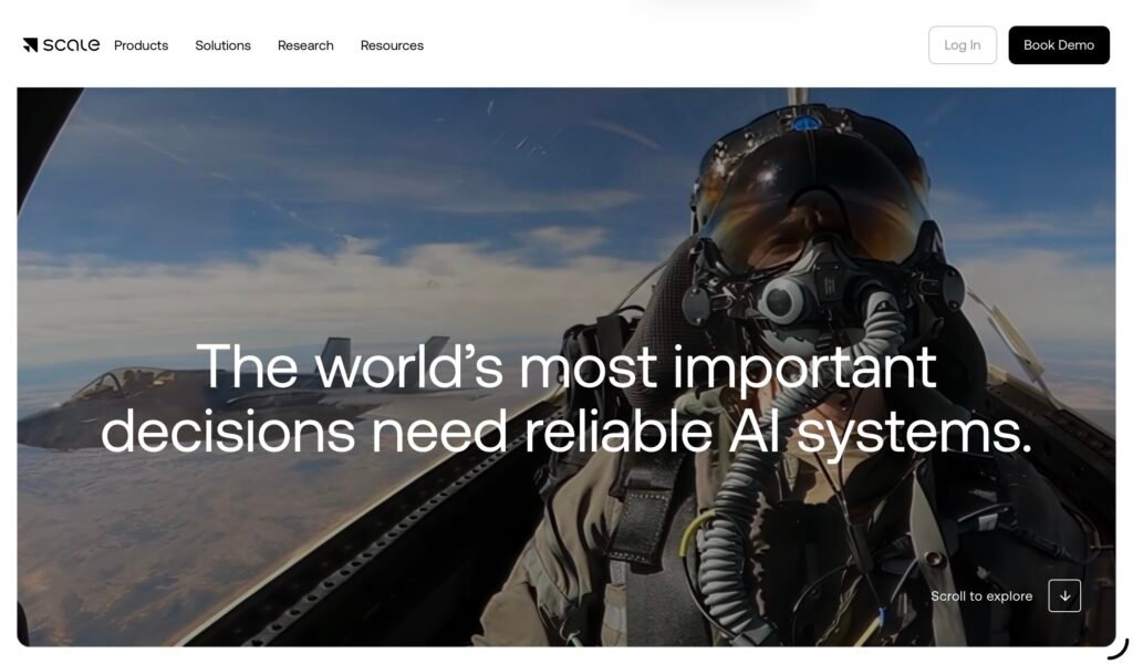 Scale AI