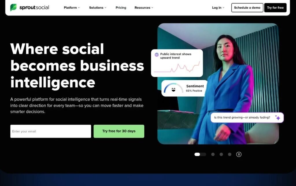 Hootsuite alternative