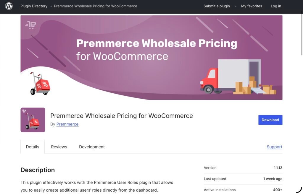 Premmerce Wholesale