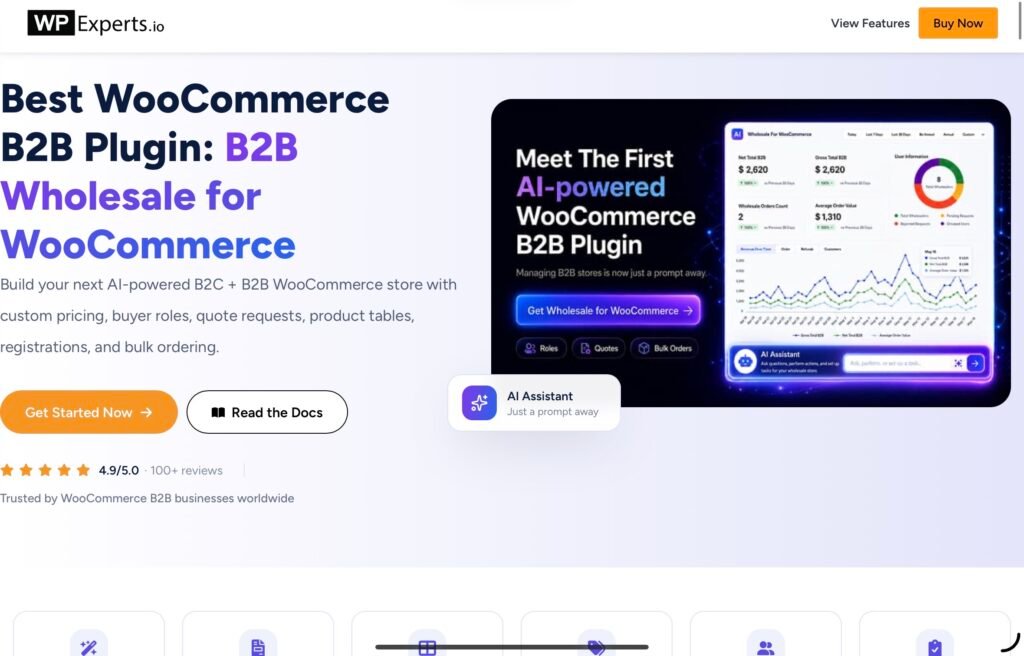 B2B Wholesale