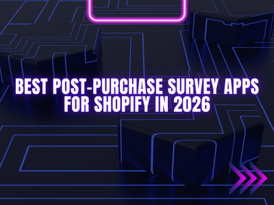 Post Purchase Survey
