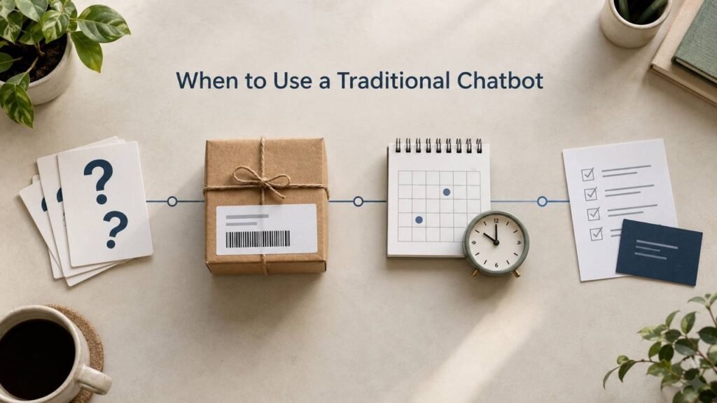 Traditional AI