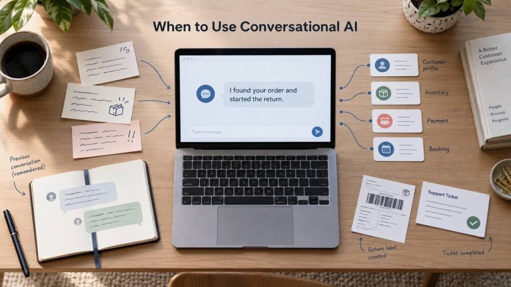 Conversational AI