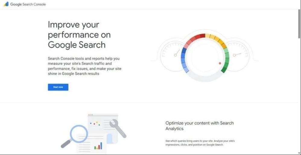 Google Search Console