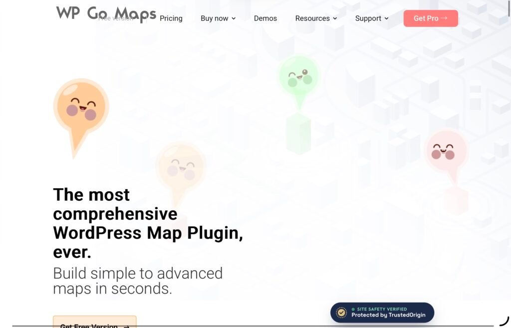 WP Go Maps