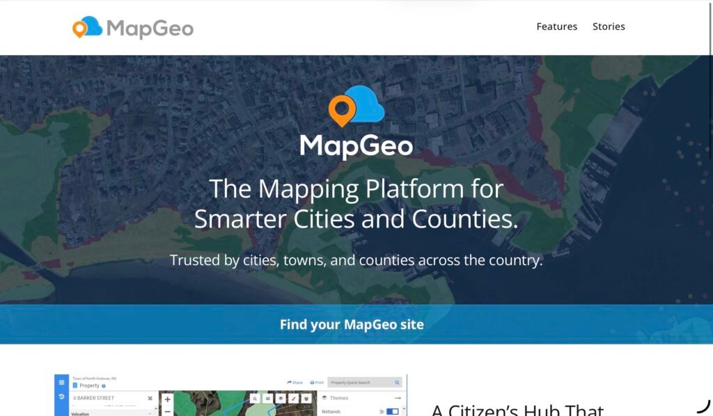 Map Geo