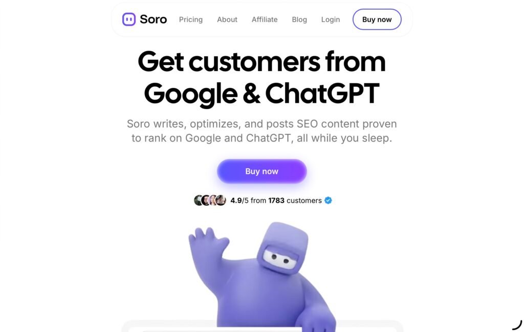 Soro