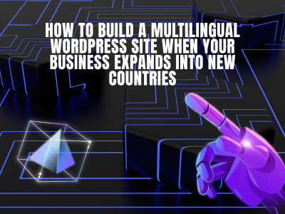 Multilingual WordPress